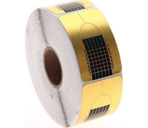 500 cartine oro - 500, pz