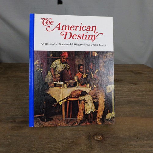 The american destiny vol - the,