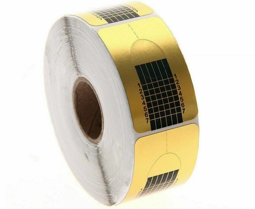 Rotolo cartine oro 500 - rotolo,