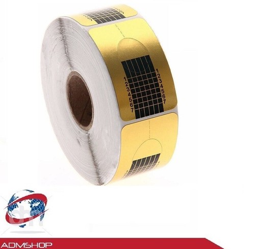 Rotolo cartine oro 500 - rotolo,