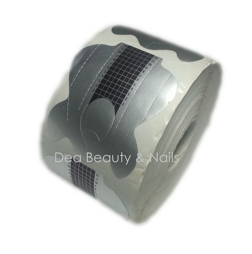 500 cartine nail form - 500,