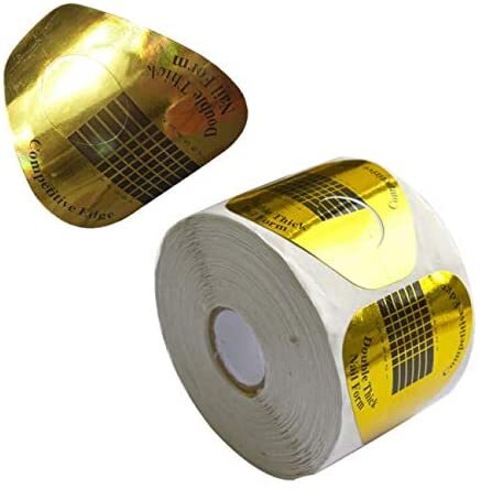 Rotolo cartine unghie - rotolo,