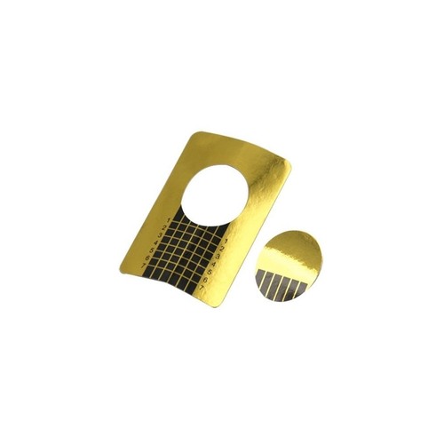 Rotoli 2500 cartine oro nail - rotoli,