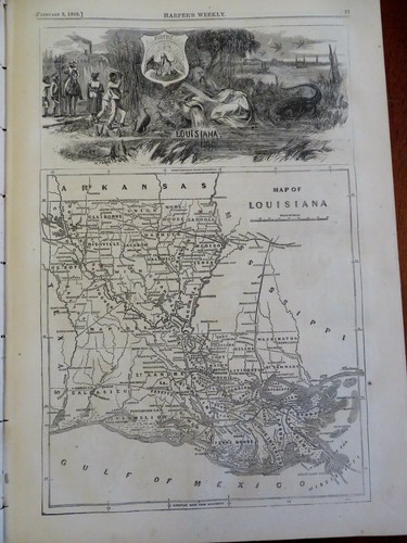 Ironclad navy louisiana - u.s.,