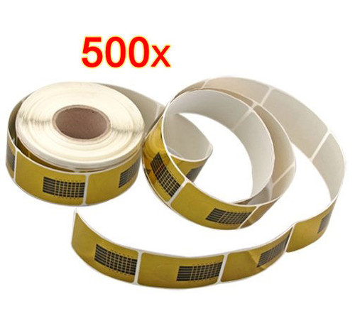 Rotolo 500 cartine per