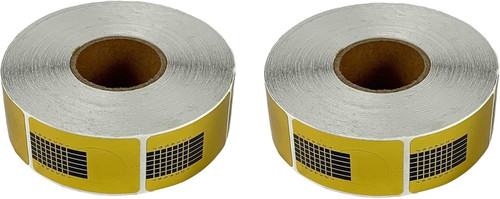 Rotoli cartine oro 500 - 2,