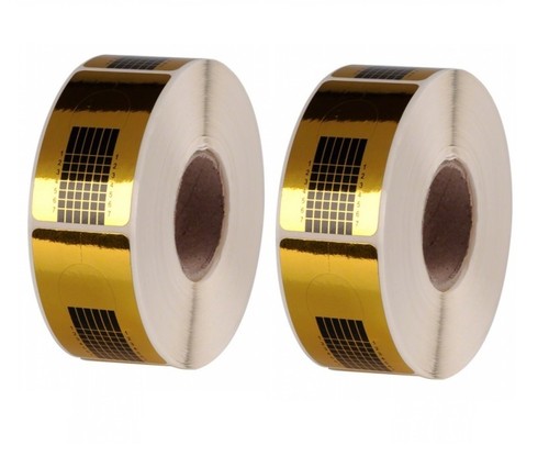 1000 cartine nail art rotoli - nail, 2