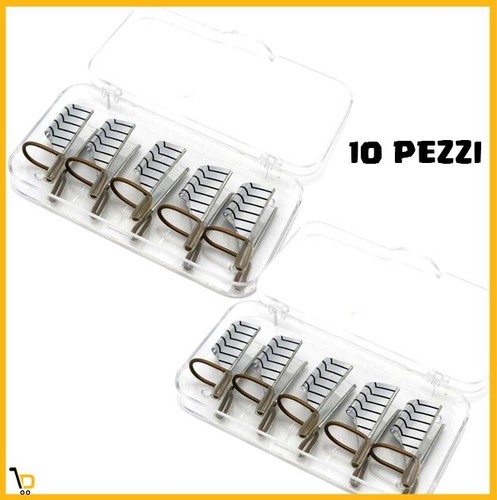 Cartine riutilizzabili - 10,