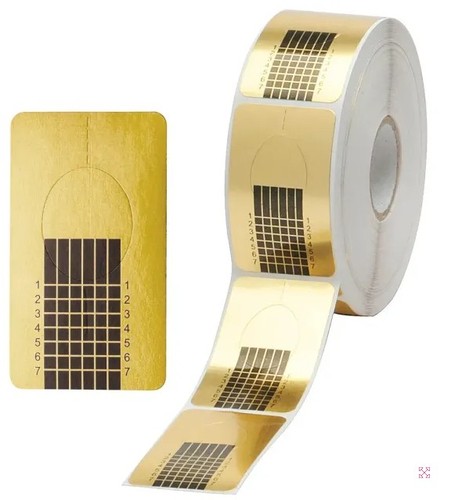 Cartine ricostruzione unghie - ricostruzione,