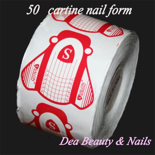 Cartine nail form - cartine,